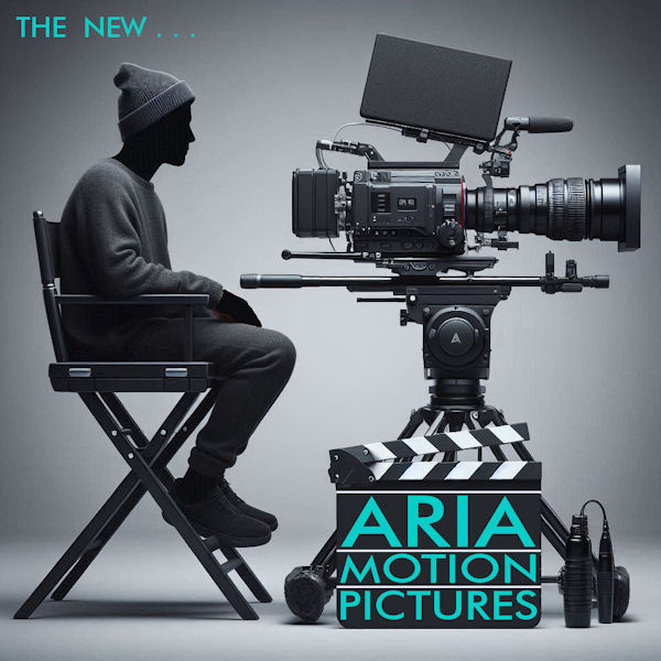 ARIA MOTION PICTURES NEW LOGO