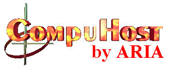 CompuHost Logo